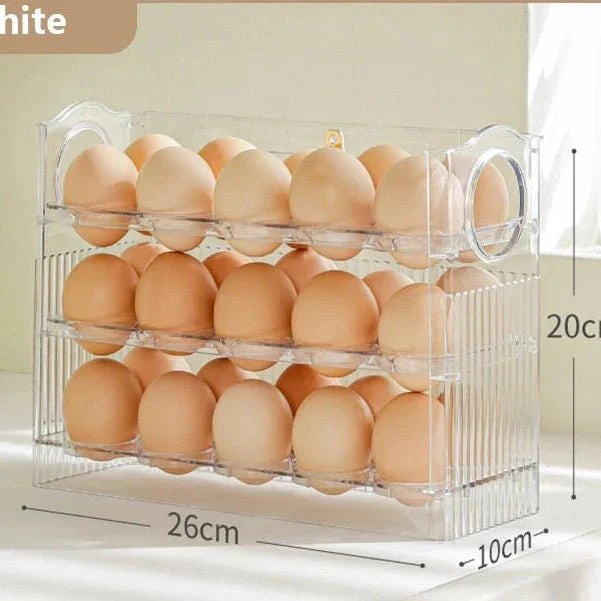 Caixa de Armazenamento de Ovos vertical