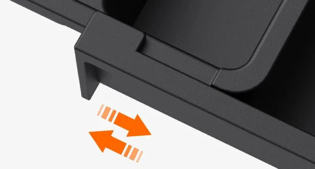 Organizador de Gaveta Expansível e ajustável para Talheres e cutelaria